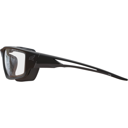Lunettes de s&eacute;curit&eacute; Kazbek avec joint, Lentille Transparent, Anti-&eacute;gratignures/Pare-vapeur, ANSI Z87+/MCEPS GL-PD 10-12/R&eacute;pond ou surpasse la norme CSA Z94.3 Rock Safety Industrial Ltd