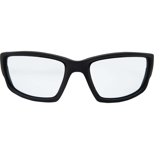 Lunettes de s&eacute;curit&eacute; Kazbek, Lentille Transparent, Anti-&eacute;gratignures/Pare-vapeur, ANSI Z87+/MCEPS GL-PD 10-12/R&eacute;pond ou surpasse la norme CSA Z94.3 Rock Safety Industrial Ltd
