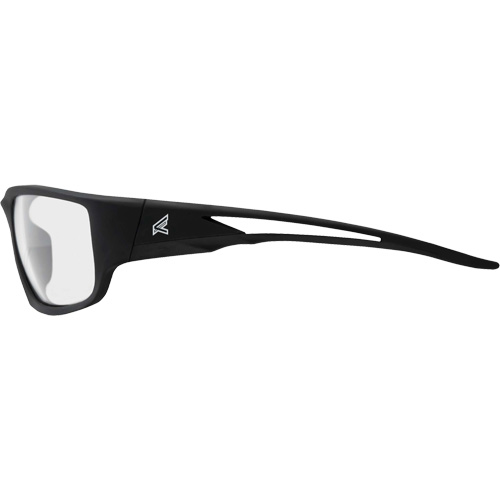 Lunettes de s&eacute;curit&eacute; Kazbek, Lentille Transparent, Anti-&eacute;gratignures/Pare-vapeur, ANSI Z87+/MCEPS GL-PD 10-12/R&eacute;pond ou surpasse la norme CSA Z94.3 Rock Safety Industrial Ltd