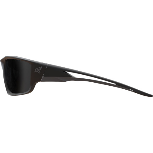 Lunettes de s&eacute;curit&eacute; Kazbek, Lentille Fum&eacute;e, Anti-&eacute;gratignures/Pare-vapeur, ANSI Z87+/MCEPS GL-PD 10-12/R&eacute;pond ou surpasse la norme CSA Z94.3 Rock Safety Industrial Ltd