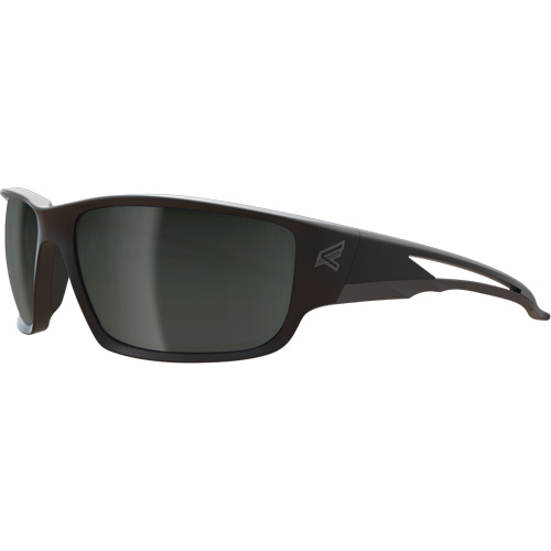 Lunettes de s&eacute;curit&eacute; Kazbek, Lentille Miroir argent&eacute;, Anti-&eacute;gratignures/Polaris&eacute;, ANSI Z87+/MCEPS GL-PD 10-12/R&eacute;pond ou surpasse la norme CSA Z94.3 Rock Safety Industrial Ltd