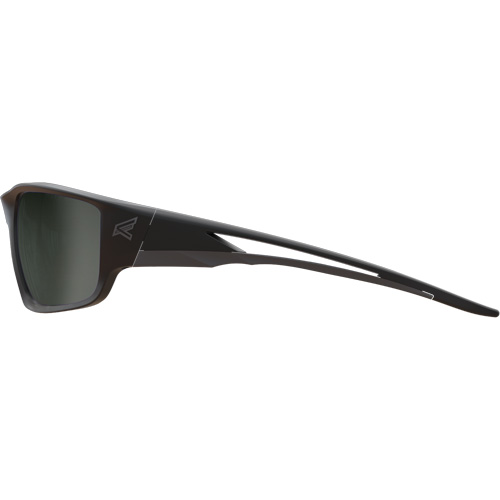 Lunettes de s&eacute;curit&eacute; Kazbek, Lentille Miroir argent&eacute;, Anti-&eacute;gratignures/Polaris&eacute;, ANSI Z87+/MCEPS GL-PD 10-12/R&eacute;pond ou surpasse la norme CSA Z94.3 Rock Safety Industrial Ltd
