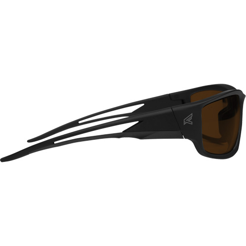 Lunettes de s&eacute;curit&eacute; Kazbek, Lentille Cuivre, Anti-&eacute;gratignures/Polaris&eacute;, ANSI Z87+/MCEPS GL-PD 10-12/R&eacute;pond ou surpasse la norme CSA Z94.3 Rock Safety Industrial Ltd