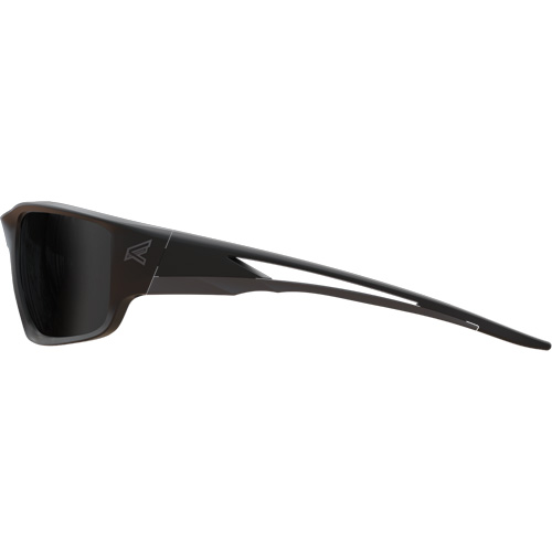 Lunettes de s&eacute;curit&eacute; Kazbek, Lentille Fum&eacute;e, Anti-&eacute;gratignures/Polaris&eacute;, ANSI Z87+/MCEPS GL-PD 10-12/R&eacute;pond ou surpasse la norme CSA Z94.3 Rock Safety Industrial Ltd