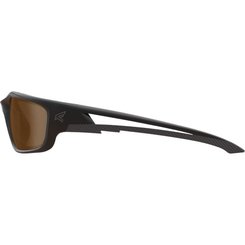 Lunettes de s&eacute;curit&eacute; TG Kazbek, Lentille Cuivre, Anti-&eacute;gratignures/Polaris&eacute;, ANSI Z87+/MCEPS GL-PD 10-12/R&eacute;pond ou surpasse la norme CSA Z94.3 Rock Safety Industrial Ltd