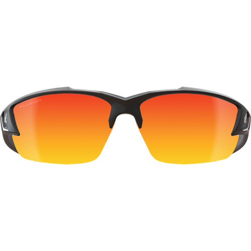 Lunettes de s&eacute;curit&eacute; Khor G2, Lentille Rouge/Miroir, Anti-&eacute;gratignures, ANSI Z87+/MCEPS GL-PD 10-12/R&eacute;pond ou surpasse la norme CSA Z94.3 Rock Safety Industrial Ltd