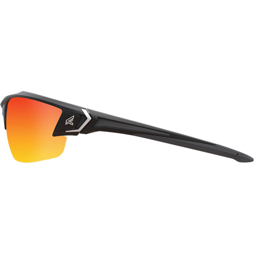 Lunettes de s&eacute;curit&eacute; Khor G2, Lentille Rouge/Miroir, Anti-&eacute;gratignures, ANSI Z87+/MCEPS GL-PD 10-12/R&eacute;pond ou surpasse la norme CSA Z94.3 Rock Safety Industrial Ltd