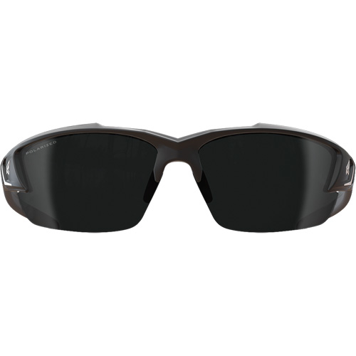 Lunettes de s&eacute;curit&eacute; Khor G2, Lentille Fum&eacute;e, Anti-&eacute;gratignures/Polaris&eacute;, ANSI Z87+/MCEPS GL-PD 10-12/R&eacute;pond ou surpasse la norme CSA Z94.3 Rock Safety Industrial Ltd