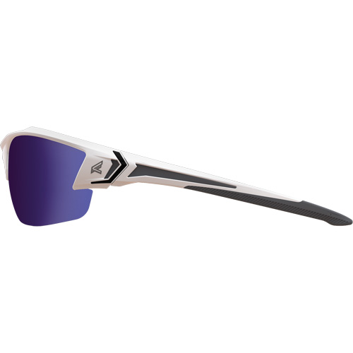 Lunettes de s&eacute;curit&eacute; Khor G2, Lentille Miroir bleu, Anti-&eacute;gratignures/Polaris&eacute;, ANSI Z87+/MCEPS GL-PD 10-12/R&eacute;pond ou surpasse la norme CSA Z94.3 Rock Safety Industrial Ltd