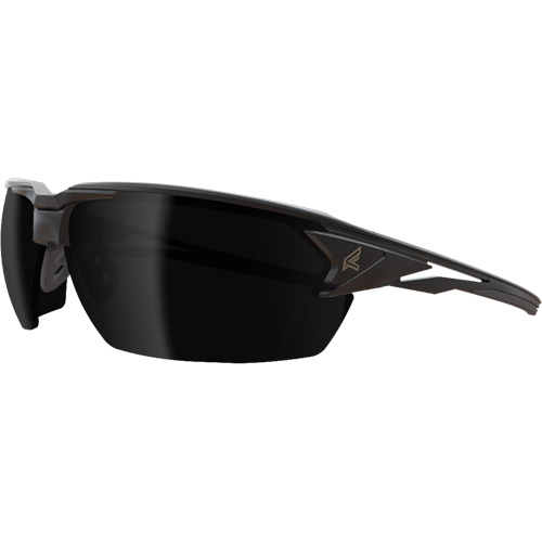 Lunettes de s&eacute;curit&eacute; Pumori, Lentille Fum&eacute;e, Anti-&eacute;gratignures/Polaris&eacute;/Pare-vapeur, ANSI Z87+/MCEPS GL-PD 10-12/R&eacute;pond ou surpasse la norme CSA Z94.3 Rock Safety Industrial Ltd