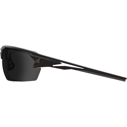 Lunettes de s&eacute;curit&eacute; Pumori, Lentille Fum&eacute;e, Anti-&eacute;gratignures/Polaris&eacute;/Pare-vapeur, ANSI Z87+/MCEPS GL-PD 10-12/R&eacute;pond ou surpasse la norme CSA Z94.3 Rock Safety Industrial Ltd