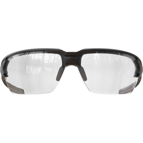 Lunettes de s&eacute;curit&eacute; Pumori, Lentille Transparent, Anti-&eacute;gratignures/Pare-vapeur, ANSI Z87+/MCEPS GL-PD 10-12/R&eacute;pond ou surpasse la norme CSA Z94.3 Rock Safety Industrial Ltd