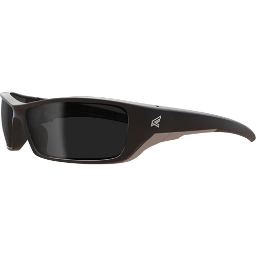 Lunettes de s&eacute;curit&eacute; Reclus, Lentille Fum&eacute;e, Anti-&eacute;gratignures, ANSI Z87+/MCEPS GL-PD 10-12/R&eacute;pond ou surpasse la norme CSA Z94.3 Rock Safety Industrial Ltd