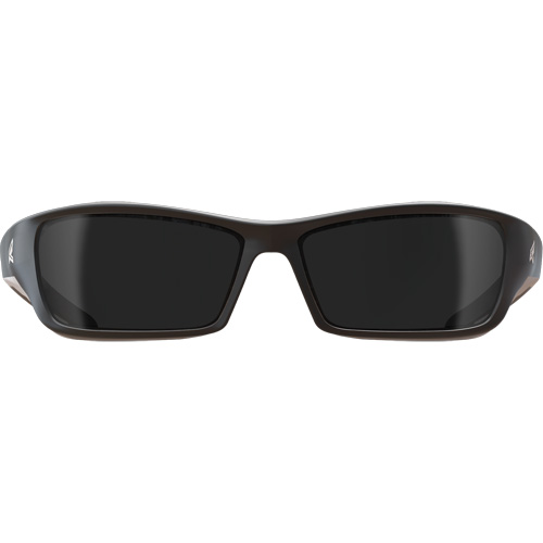 Lunettes de s&eacute;curit&eacute; Reclus, Lentille Fum&eacute;e, Anti-&eacute;gratignures, ANSI Z87+/MCEPS GL-PD 10-12/R&eacute;pond ou surpasse la norme CSA Z94.3 Rock Safety Industrial Ltd