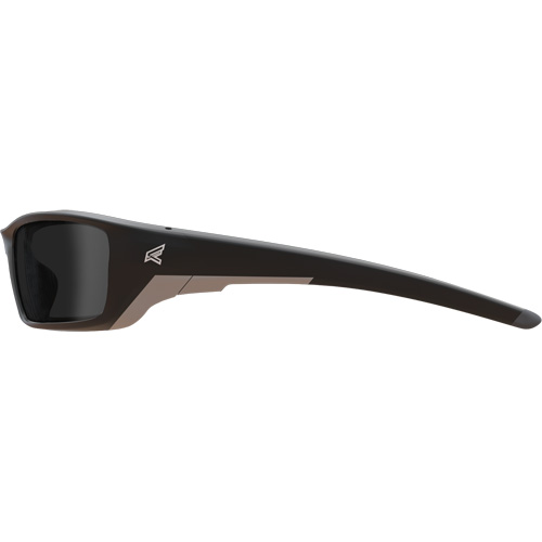 Lunettes de s&eacute;curit&eacute; Reclus, Lentille Fum&eacute;e, Anti-&eacute;gratignures, ANSI Z87+/MCEPS GL-PD 10-12/R&eacute;pond ou surpasse la norme CSA Z94.3 Rock Safety Industrial Ltd
