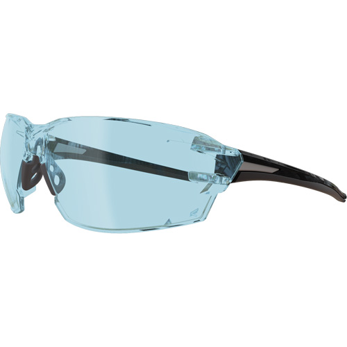 Lunettes de s&eacute;curit&eacute; Nervosa, Lentille Bleu p&acirc;le, Anti-&eacute;gratignures/Pare-vapeur, ANSI Z87+/MCEPS GL-PD 10-12/R&eacute;pond ou surpasse la norme CSA Z94.3 Rock Safety Industrial Ltd