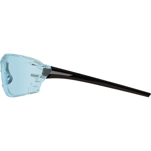 Lunettes de s&eacute;curit&eacute; Nervosa, Lentille Bleu p&acirc;le, Anti-&eacute;gratignures/Pare-vapeur, ANSI Z87+/MCEPS GL-PD 10-12/R&eacute;pond ou surpasse la norme CSA Z94.3 Rock Safety Industrial Ltd