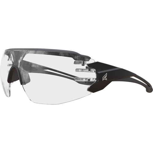Lunettes de s&eacute;curit&eacute; Taven, Lentille Transparent, Anti-&eacute;gratignures/Pare-vapeur, ANSI Z87+/MCEPS GL-PD 10-12/R&eacute;pond ou surpasse la norme CSA Z94.3 Rock Safety Industrial Ltd
