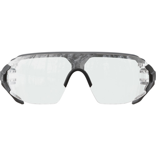 Lunettes de s&eacute;curit&eacute; Taven, Lentille Transparent, Anti-&eacute;gratignures/Pare-vapeur, ANSI Z87+/MCEPS GL-PD 10-12/R&eacute;pond ou surpasse la norme CSA Z94.3 Rock Safety Industrial Ltd