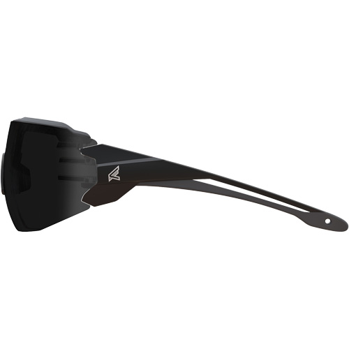 Lunettes de s&eacute;curit&eacute; Taven, Lentille Fum&eacute;e, Anti-&eacute;gratignures/Pare-vapeur, ANSI Z87+/MCEPS GL-PD 10-12/R&eacute;pond ou surpasse la norme CSA Z94.3 Rock Safety Industrial Ltd