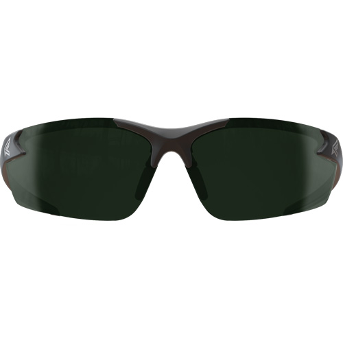 Lunettes de s&eacute;curit&eacute; Zorge G2, Lentille IR 5.0, Anti-&eacute;gratignures, ANSI Z87+/MCEPS GL-PD 10-12/R&eacute;pond ou surpasse la norme CSA Z94.3 Rock Safety Industrial Ltd