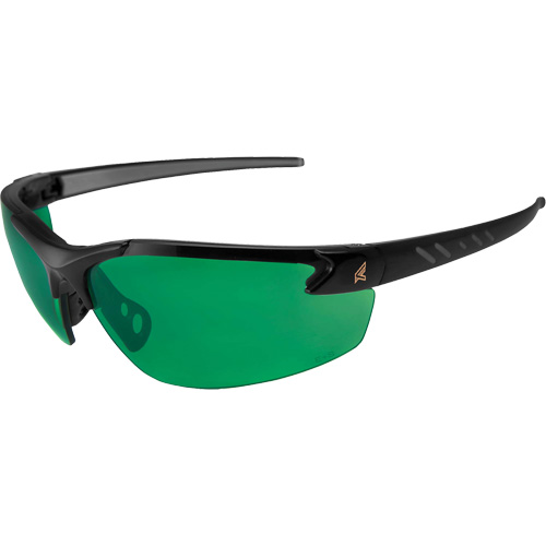 Lunettes de s&eacute;curit&eacute; Zorge G2, Lentille Vert, Anti-&eacute;gratignures, ANSI Z87+/MCEPS GL-PD 10-12/R&eacute;pond ou surpasse la norme CSA Z94.3 Rock Safety Industrial Ltd