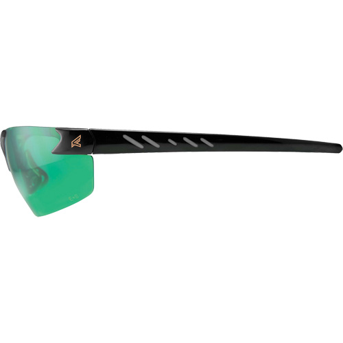 Lunettes de s&eacute;curit&eacute; Zorge G2, Lentille Vert, Anti-&eacute;gratignures, ANSI Z87+/MCEPS GL-PD 10-12/R&eacute;pond ou surpasse la norme CSA Z94.3 Rock Safety Industrial Ltd