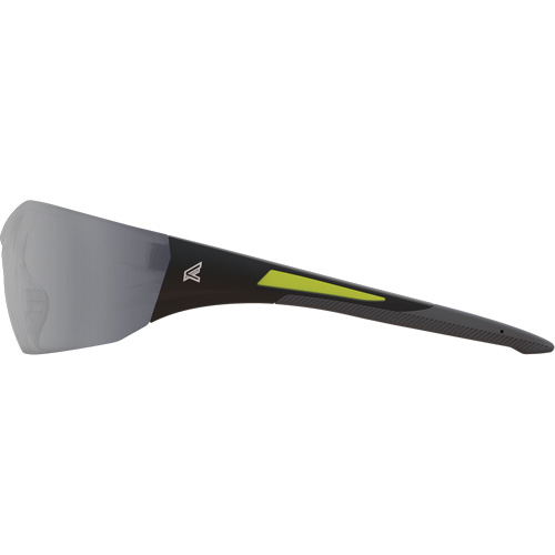 Lunettes de s&eacute;curit&eacute; Delano G2, Lentille Miroir argent&eacute;, Anti-&eacute;gratignures, ANSI Z87+/MCEPS GL-PD 10-12/R&eacute;pond ou surpasse la norme CSA Z94.3 Rock Safety Industrial Ltd