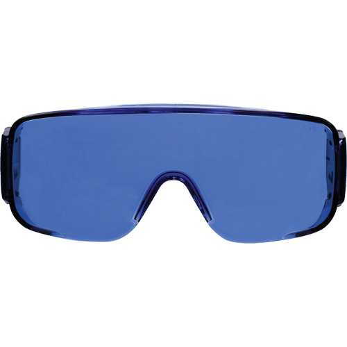 Lunettes de s&eacute;curit&eacute; Ossa, Lentille Bleu, Anti-&eacute;gratignures, ANSI Z87+/MCEPS GL-PD 10-12/R&eacute;pond ou surpasse la norme CSA Z94.3 Rock Safety Industrial Ltd