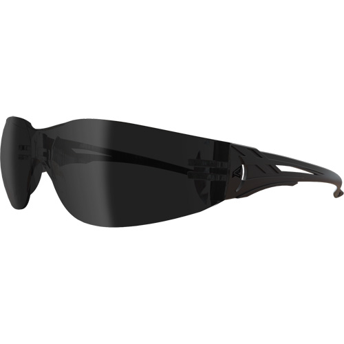 Lunettes de s&eacute;curit&eacute; Viso, Lentille Fum&eacute;e, Anti-&eacute;gratignures, ANSI Z87+/MCEPS GL-PD 10-12/R&eacute;pond ou surpasse la norme CSA Z94.3 Rock Safety Industrial Ltd