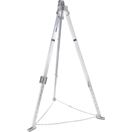 Tr&eacute;pied en aluminium pour espaces restreints DBI-SALA Rock Safety Industrial Ltd
