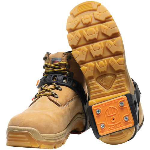 Targeted Ice Traction Cleats Rock Safety Industrial Ltd