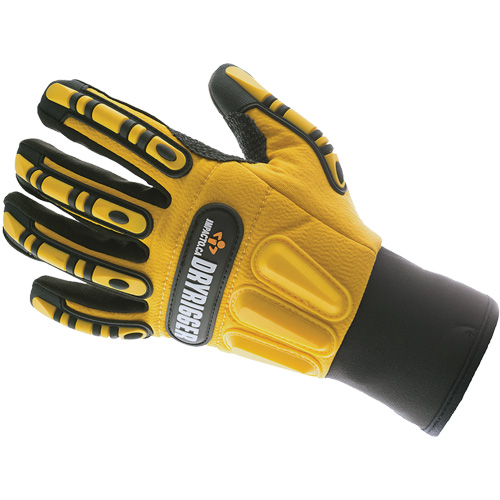 The Original Dryrigger Gloves, 7/Small, Suede Palm, Slip-On Cuff Rock Safety Industrial Ltd
