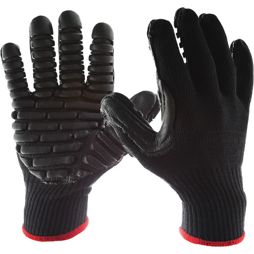 Gants antivibration Blackmaxx ISO, Taille Moyen/8 Rock Safety Industrial Ltd