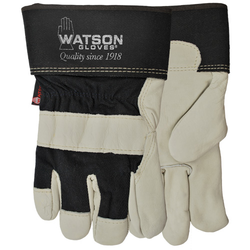 Gants Big Dawg, Petit, Paume en Cuir fleur de vache, Thinsulate Rock Safety Industrial Ltd