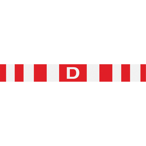 Canadian 'D' Load Heavy Haul Sign, Aluminum, 96" W x 12" H Rock Safety Industrial Ltd