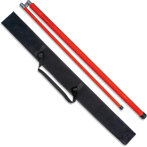 B&acirc;ton de mesure de la hauteur de charge de 20 pieds Rock Safety Industrial Ltd