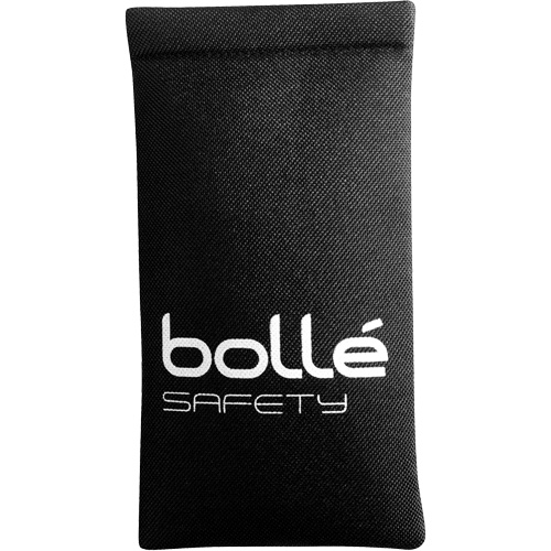 Pochette en microfibre pour lunette de s&eacute;curit&eacute; Rock Safety Industrial Ltd