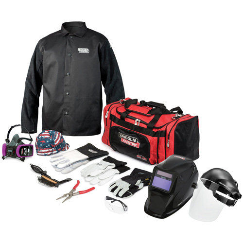 Industrial Welding Gear Ready-Paks&reg; - 3X-Large Rock Safety Industrial Ltd