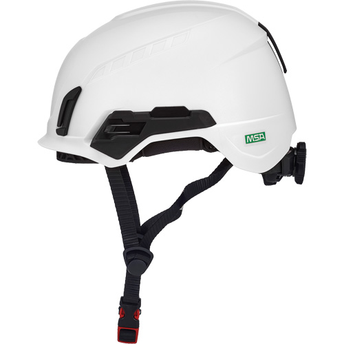 V-Gard H2 Safety Helmet, Ratchet Suspension, Non-Vented Rock Safety Industrial Ltd