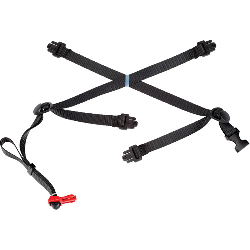 Mentonni&egrave;re de rechange pour casque de s&eacute;curit&eacute; V-Gard H2 Rock Safety Industrial Ltd