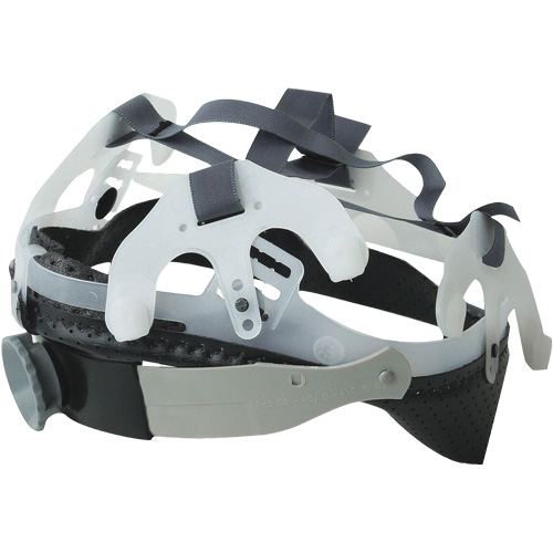 Suspension &agrave; courroie de basculement Fibre Metal 3SW4 pour casque Roughneck, Rochet Rock Safety Industrial Ltd