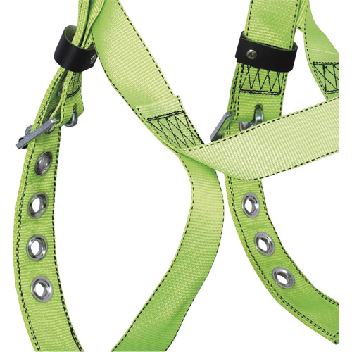 FBH-10022A Harnais de s&eacute;curit&eacute; s&eacute;rie Compliance, Certifi&eacute;e CSA, Classe A, Cap. 400 lb Rock Safety Industrial Ltd