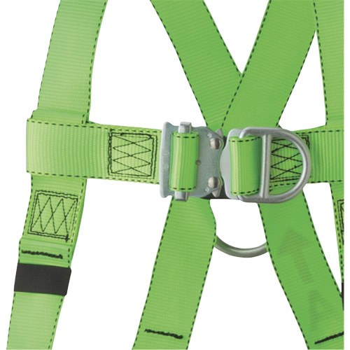 FBH-10000L Harnais de s&eacute;curit&eacute; s&eacute;rie entrepreneur, Certifi&eacute;e CSA, Classe AL, Cap. 400 lb Rock Safety Industrial Ltd