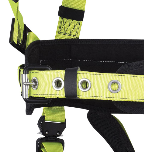 FBH-70110A Harnais de s&eacute;curit&eacute; PeakPro Plus avec courroie de trauma, Certifi&eacute;e CSA, Classe A, Petit Rock Safety Industrial Ltd