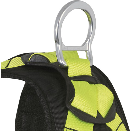 FBH-70110A Harnais de s&eacute;curit&eacute; PeakPro Plus avec courroie de trauma, Certifi&eacute;e CSA, Classe A, Petit Rock Safety Industrial Ltd
