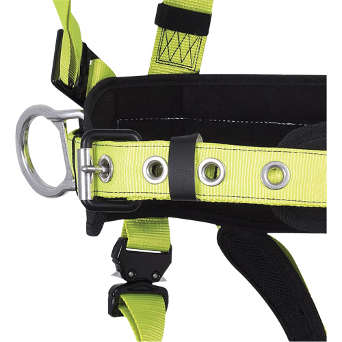 FBH-70110B Harnais de s&eacute;curit&eacute; PeakPro Plus avec courroie de trauma, Certifi&eacute;e CSA, Classe AP, Petit Rock Safety Industrial Ltd