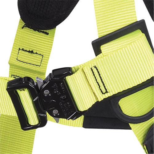 FBH-70110B Harnais de s&eacute;curit&eacute; PeakPro Plus avec courroie de trauma, Certifi&eacute;e CSA, Classe AP, Petit Rock Safety Industrial Ltd