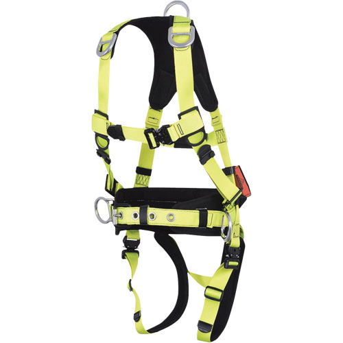 FBH-70110G-S Harnais de s&eacute;curit&eacute; PeakPro Plus, Certifi&eacute;e CSA, Classe AEP, Petit Rock Safety Industrial Ltd