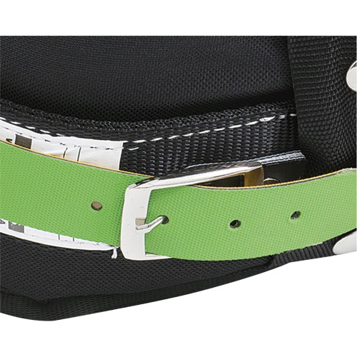 WB-6050-M Padded 2-Strap Miner's Belt - Medium Rock Safety Industrial Ltd
